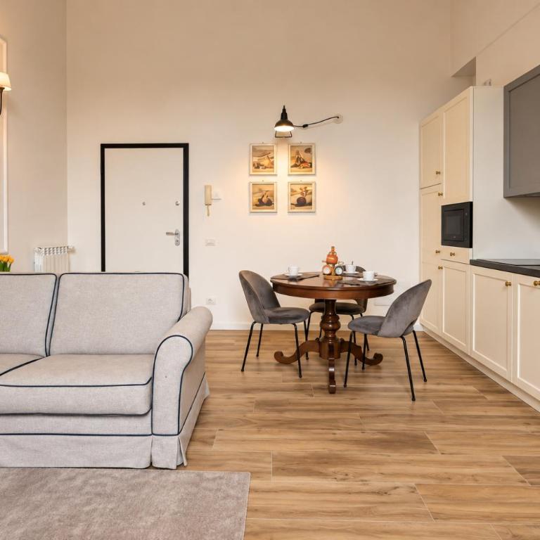 Prestige Milton Apartment Florence - Appartamento Superior con 1 Camera da Letto - 22