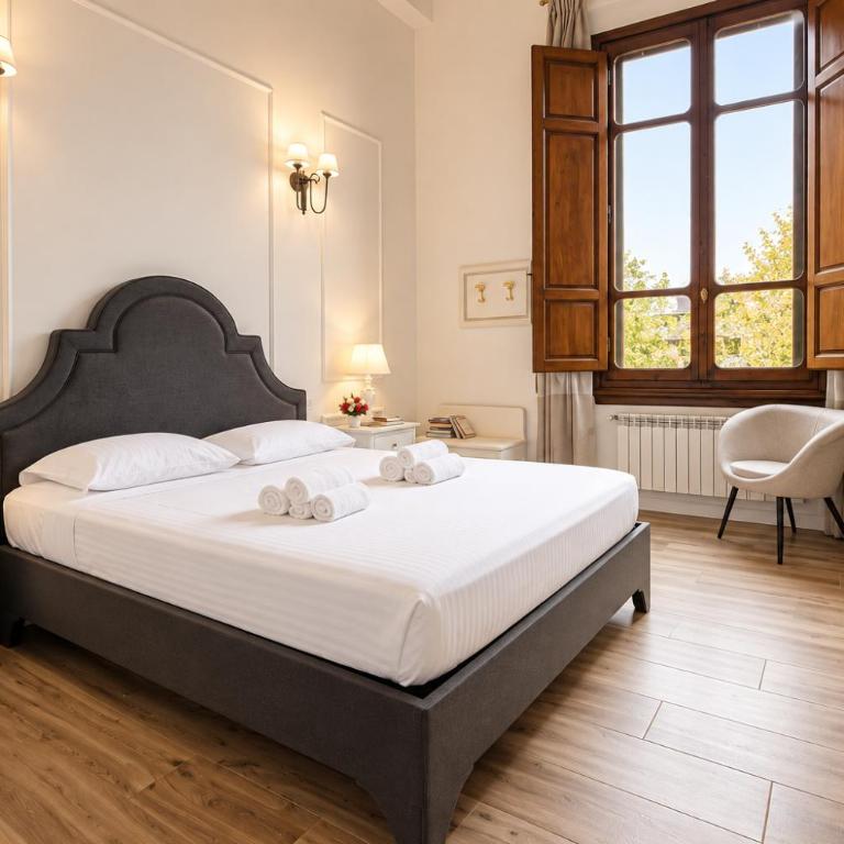 Prestige Milton Apartment Florence - Appartamento Superior con 1 Camera da Letto - 9