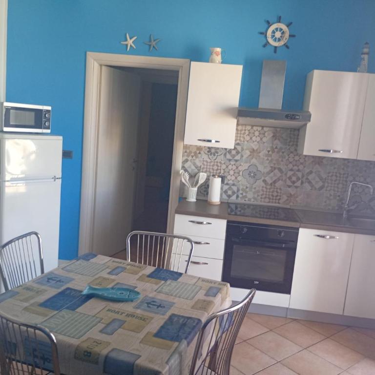 Oasi Blu - Appartamento con 1 Camera da Letto - 6