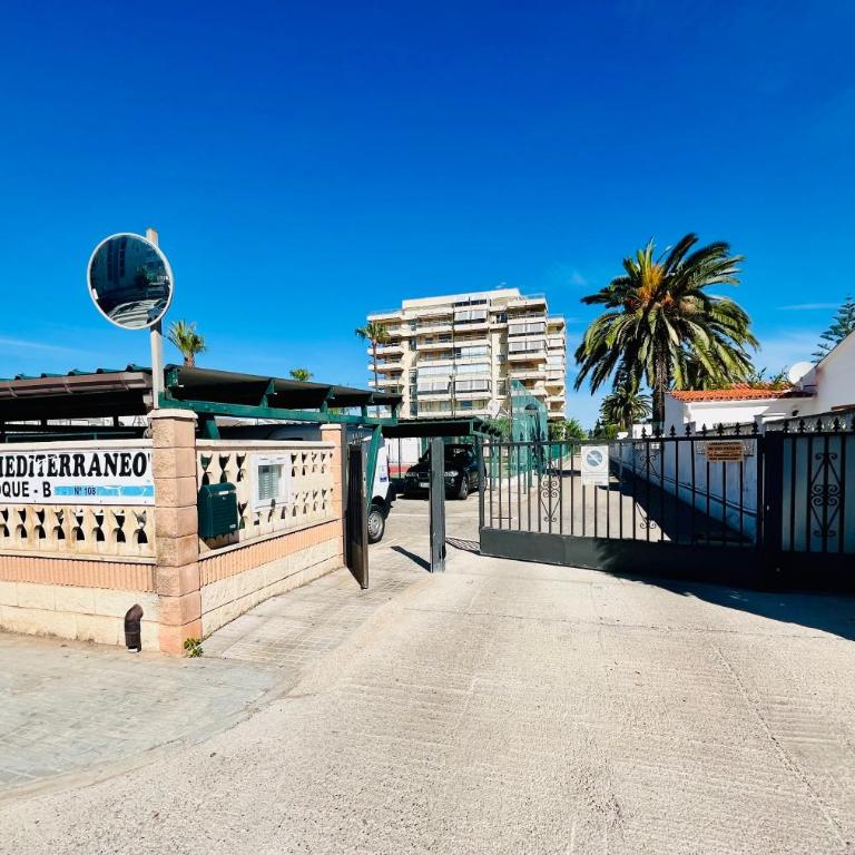 1a Línea playa,vista al mar y piscina Mediterráneo -BookApartments - Apartment mit 2 Schlafzimmern - 2
