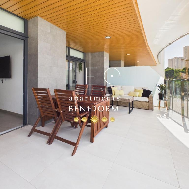 First floor apartment in Sunset Waves - Apartamento de 2 dormitorios con vistas al mar - 11
