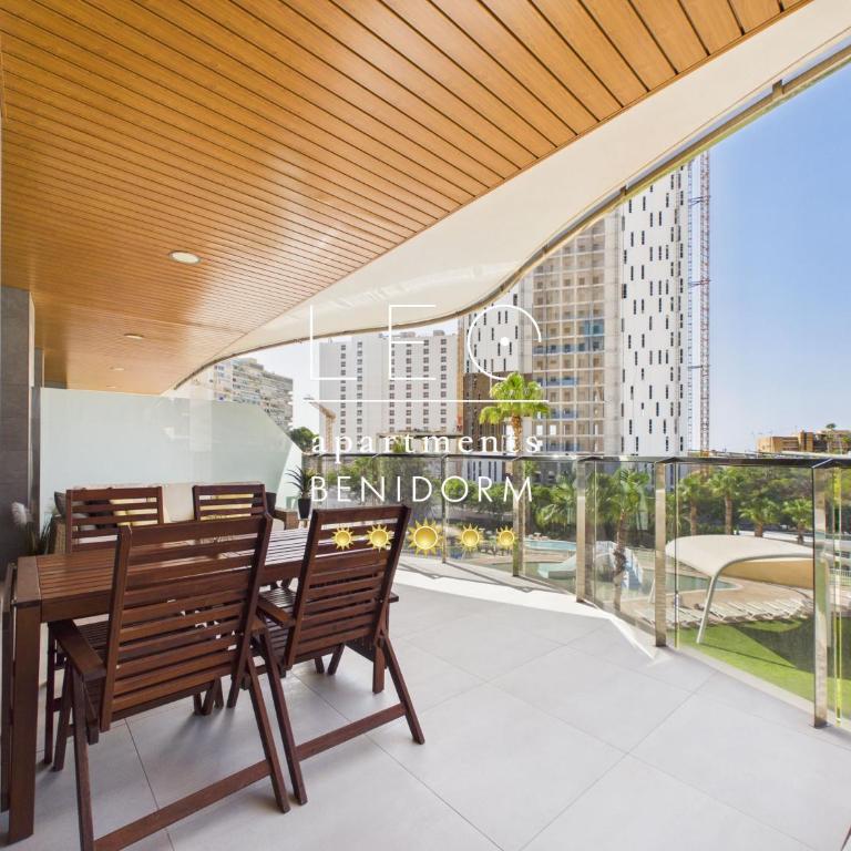 First floor apartment in Sunset Waves - Apartamento de 2 dormitorios con vistas al mar - 13