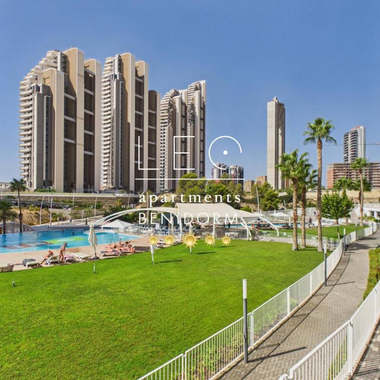 First floor apartment in Sunset Waves - Apartamento de 2 dormitorios con vistas al mar - 17