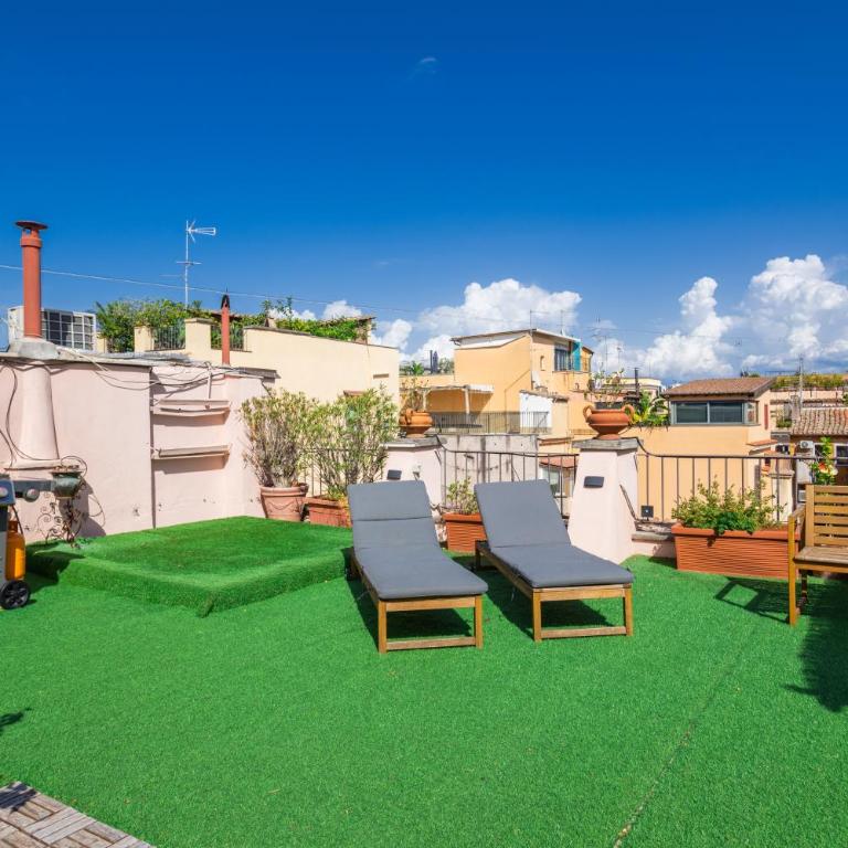 Piacentino Homes San Pietro apartment - Apartamento de 1 dormitorio con terraza - 25