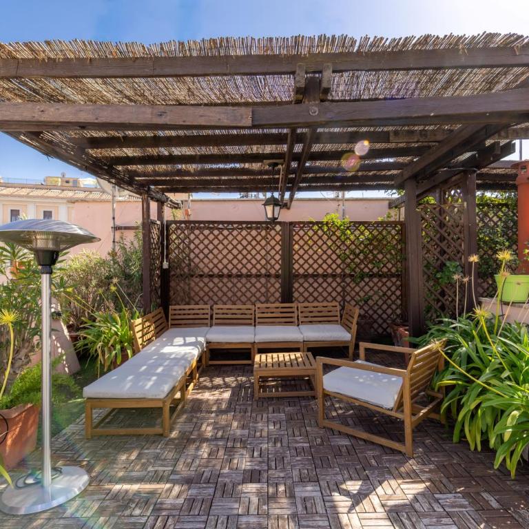Piacentino Homes San Pietro apartment - Apartamento de 1 dormitorio con terraza - 26