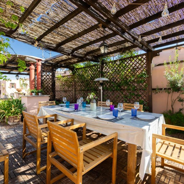 Piacentino Homes San Pietro apartment - Apartamento de 1 dormitorio con terraza - 28