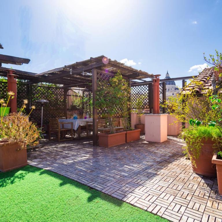 Piacentino Homes San Pietro apartment - Apartamento de 1 dormitorio con terraza - 32