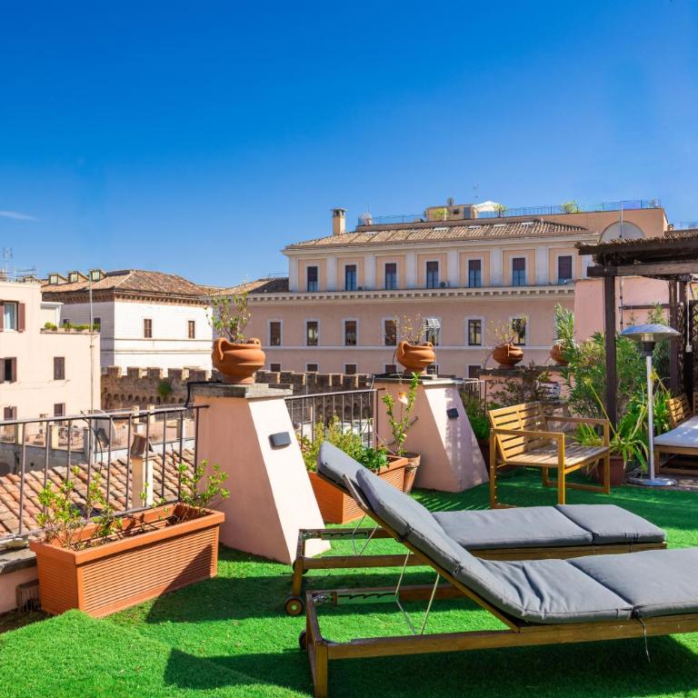 Piacentino Homes San Pietro apartment - Apartamento de 1 dormitorio con terraza - 34