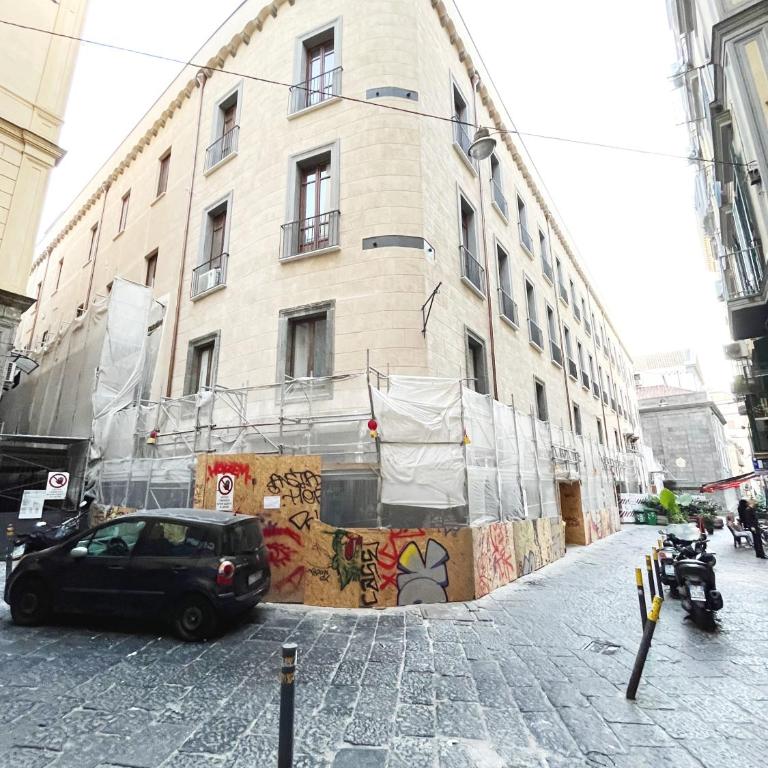 Vecchia Napoli Santa Maria la Nova - Appartamentino su 2 Livelli - 69