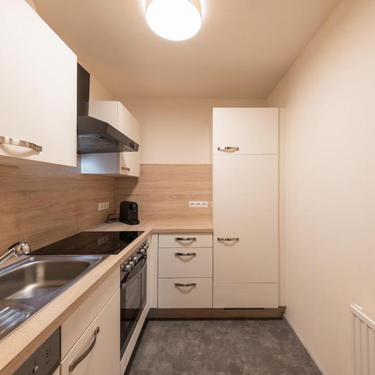 Kaisers Apartments - Apartment mit 2 Schlafzimmern - 1