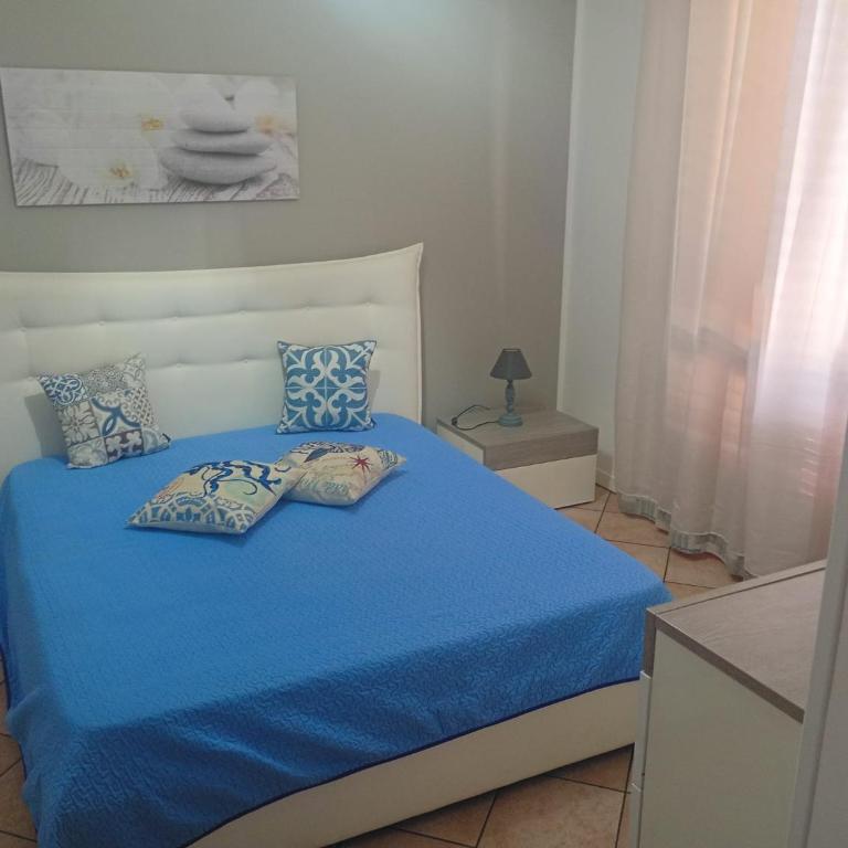 Oasi Blu - Appartamento con 1 Camera da Letto - 15