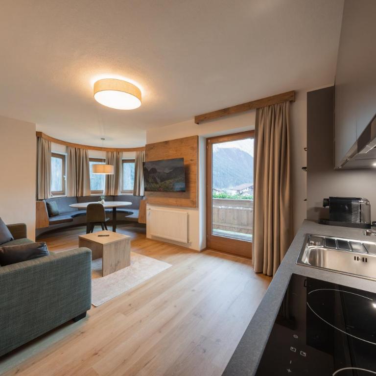 Kaisers Apartments - Apartment mit 2 Schlafzimmern - 1