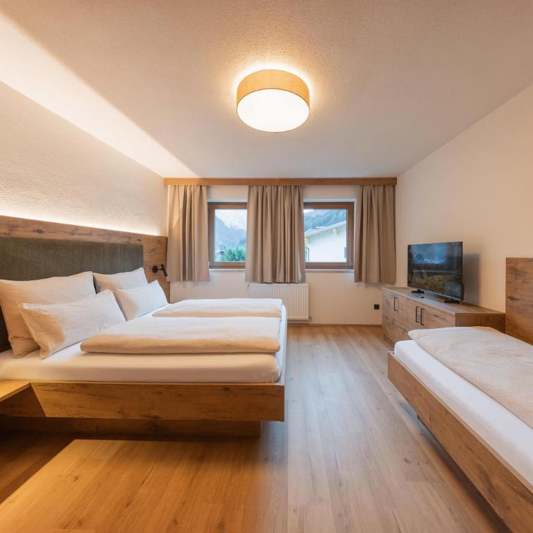 Kaisers Apartments - Apartment mit 2 Schlafzimmern - 3