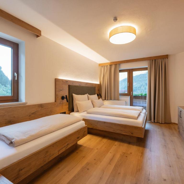 Kaisers Apartments - Apartment mit 2 Schlafzimmern - 5
