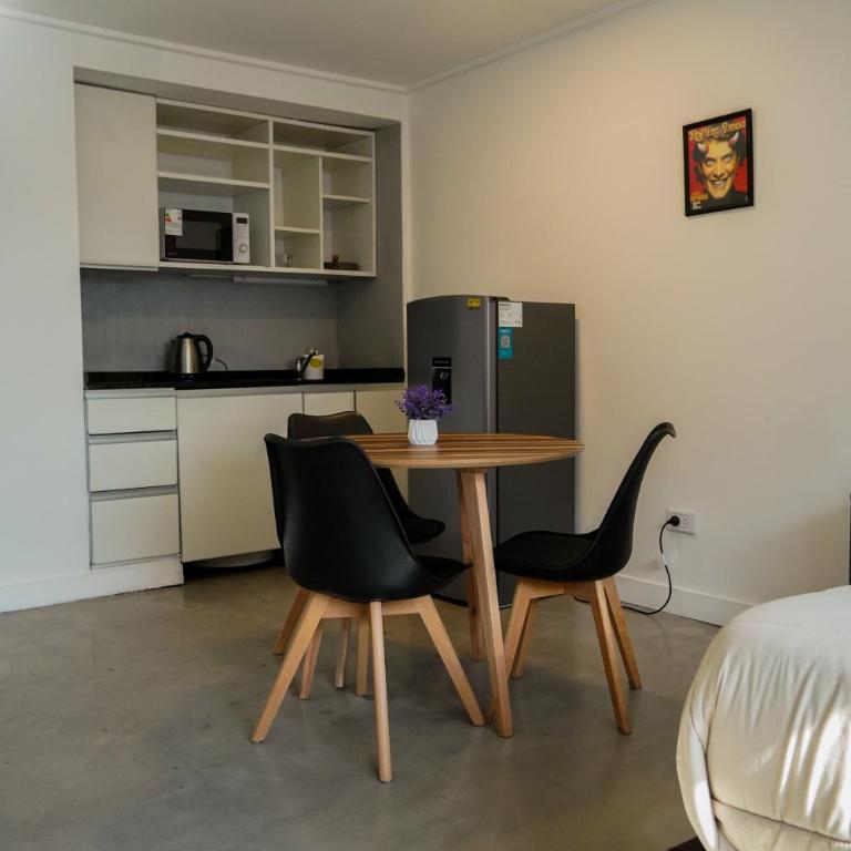 bnb loft xxxvi -pleno centro - Apartamento de 1 dormitorio - 3