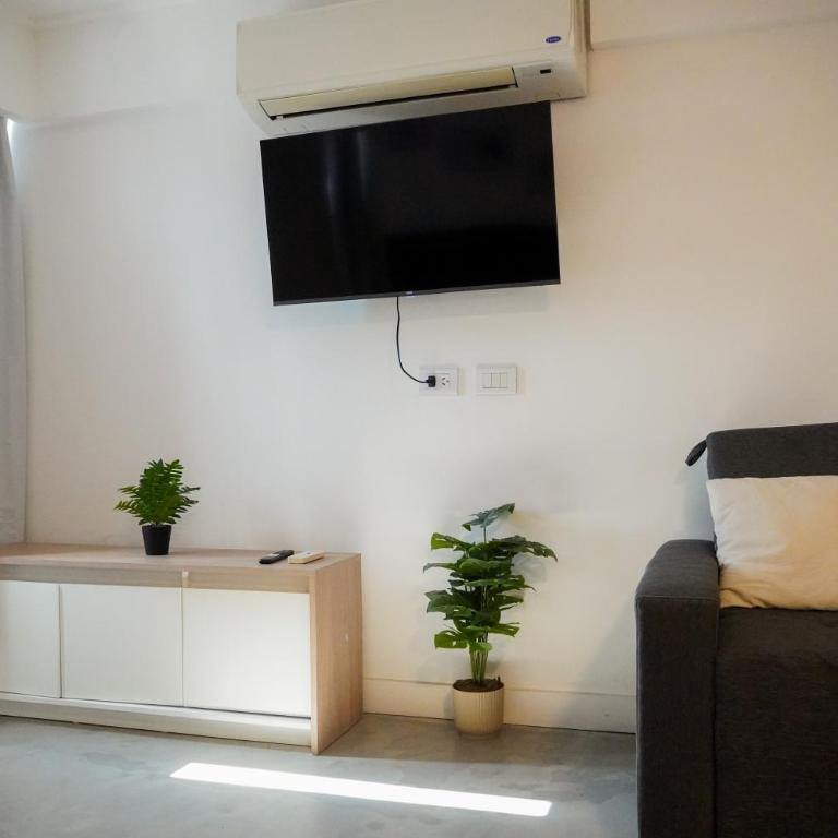 bnb loft xxxvi -pleno centro - Apartamento de 1 dormitorio - 4
