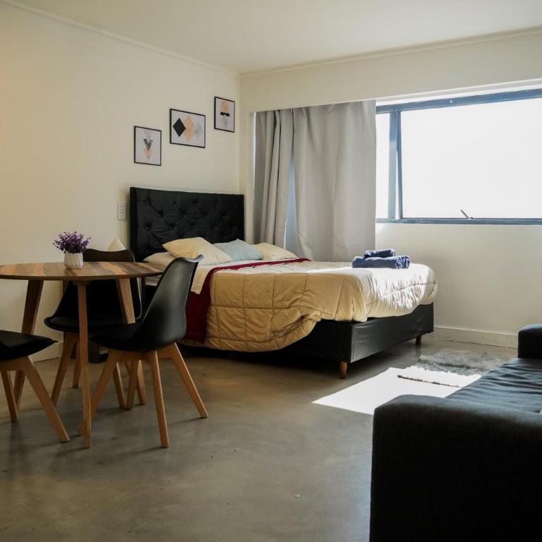 bnb loft xxxvi -pleno centro - Apartamento de 1 dormitorio - 1
