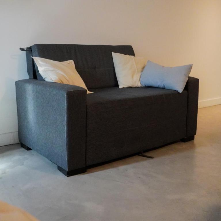 bnb loft xxxvi -pleno centro - Apartamento de 1 dormitorio - 8