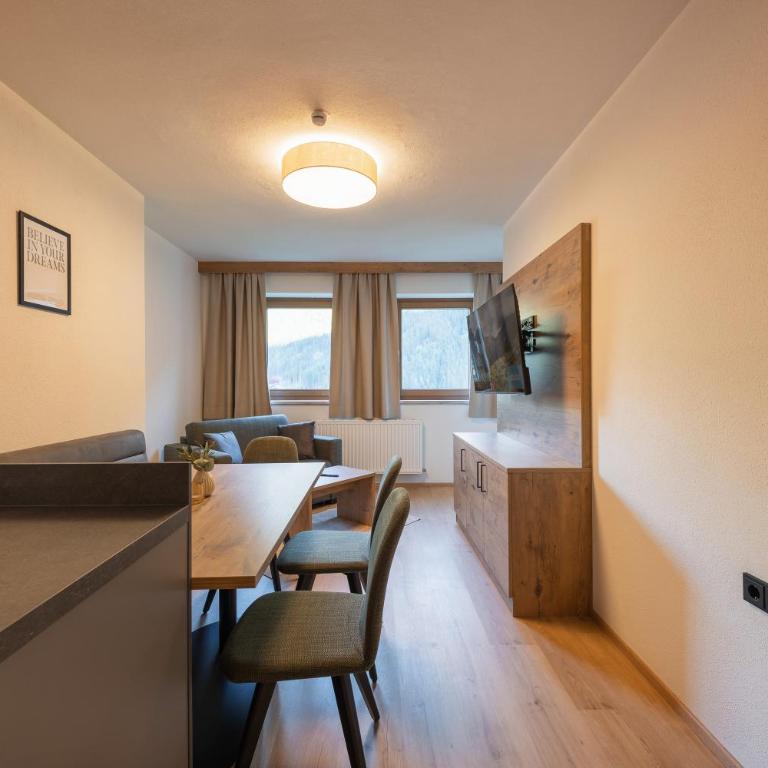 Kaisers Apartments - Apartment mit 2 Schlafzimmern - 7