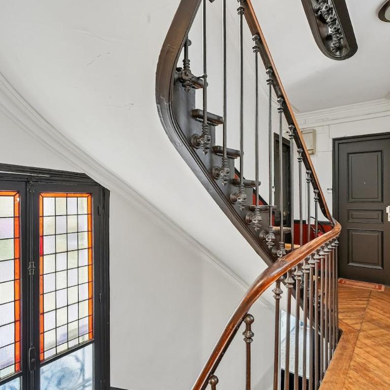 Cozy apartment Montmartre et Sacré-Cœur - Apartment mit 1 Schlafzimmer - 3