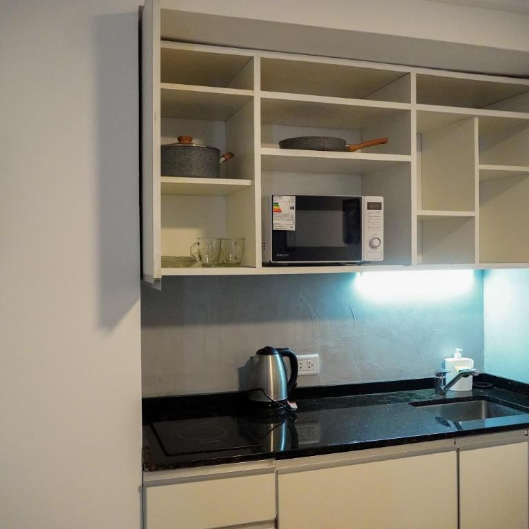 bnb loft xxxvi -pleno centro - Apartamento de 1 dormitorio - 11