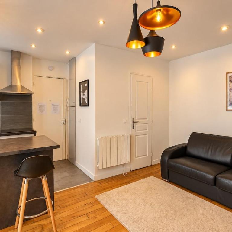 Cozy apartment Montmartre et Sacré-Cœur - Apartment mit 1 Schlafzimmer - 8