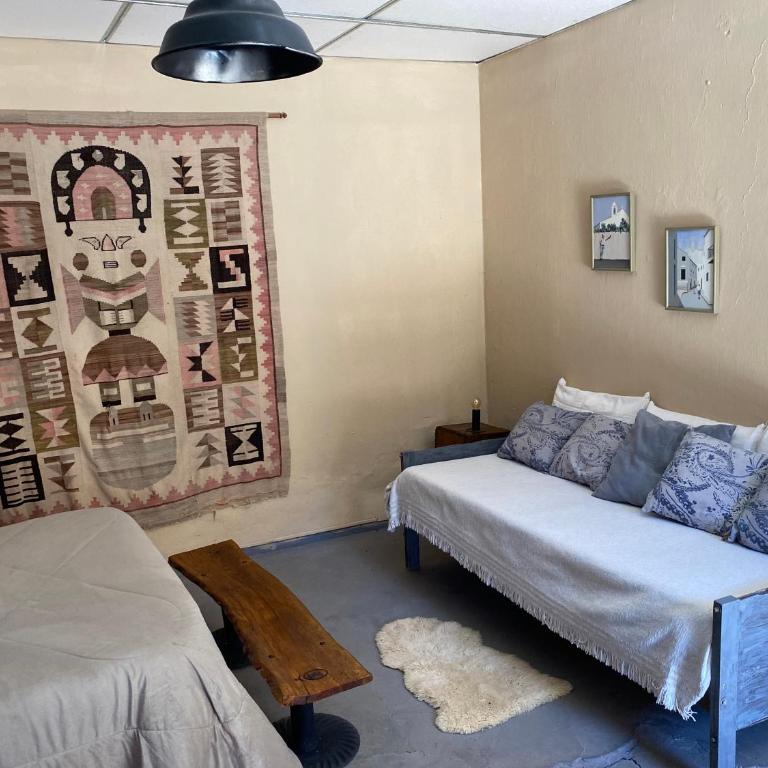 Refugio Caro Cox - Habitación Doble Estándar con vistas al jardín - 1 o 2 camas - 17