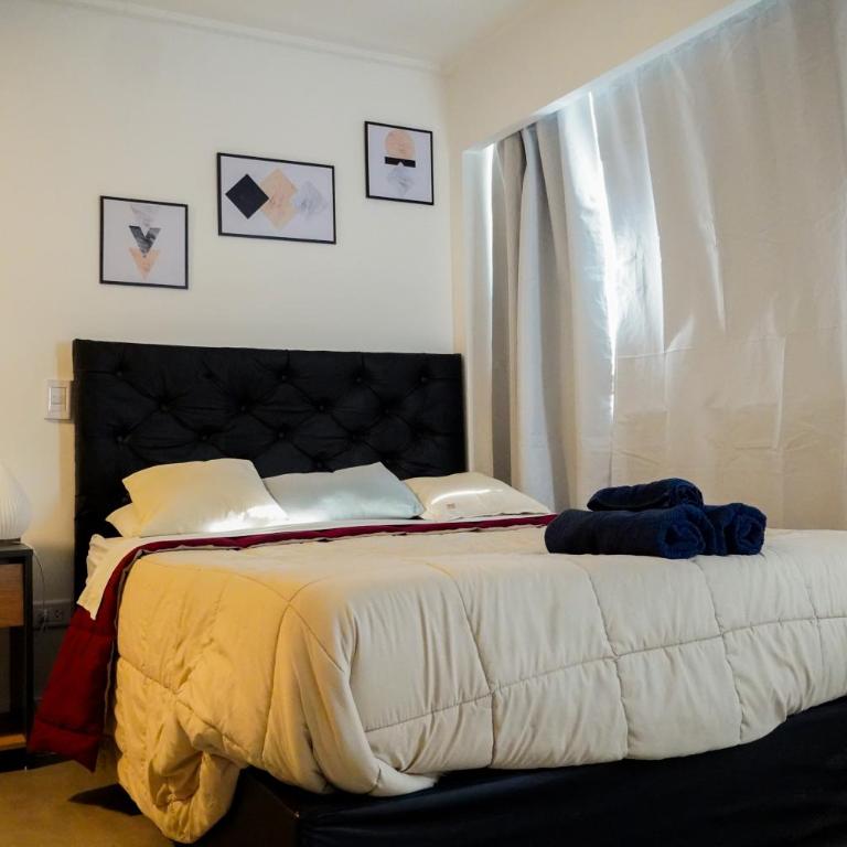 bnb loft xxxvi -pleno centro - Apartamento de 1 dormitorio - 9