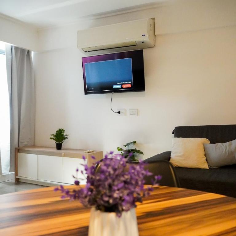 bnb loft xxxvi -pleno centro - Apartamento de 1 dormitorio - 10
