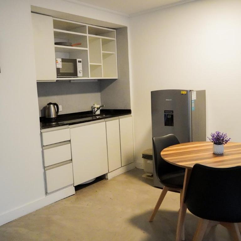 bnb loft xxxvi -pleno centro - Apartamento de 1 dormitorio - 14