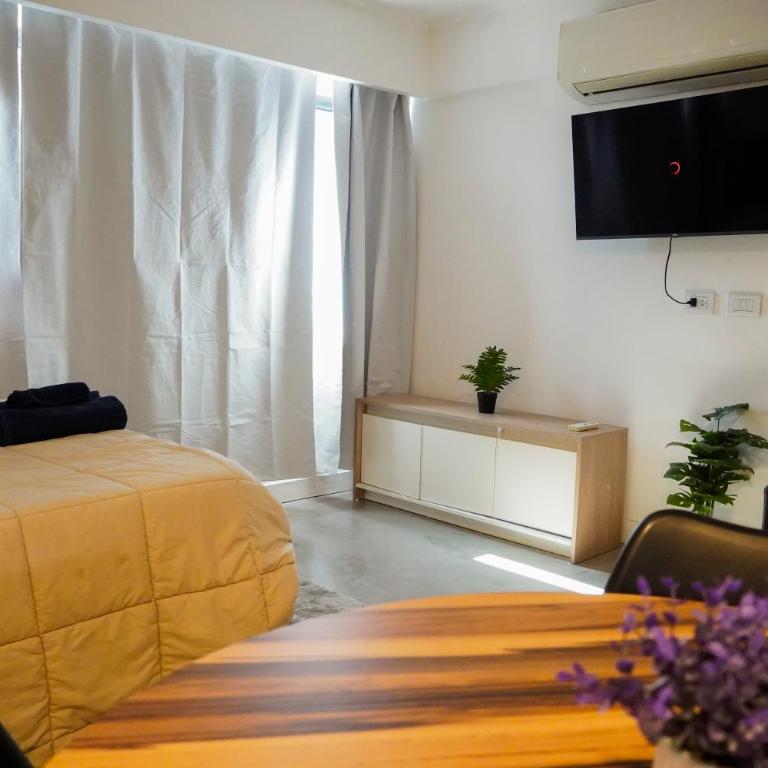 bnb loft xxxvi -pleno centro - Apartamento de 1 dormitorio - 13