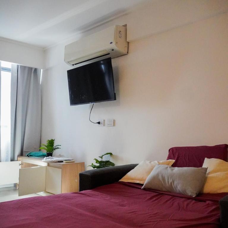bnb loft xxxvi -pleno centro - Apartamento de 1 dormitorio - 16