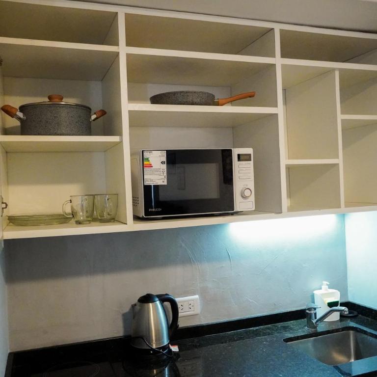 bnb loft xxxvi -pleno centro - Apartamento de 1 dormitorio - 17