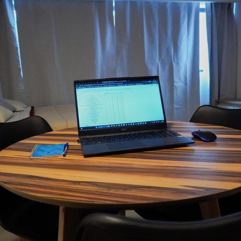 bnb loft xxxvi -pleno centro - Apartamento de 1 dormitorio - 22
