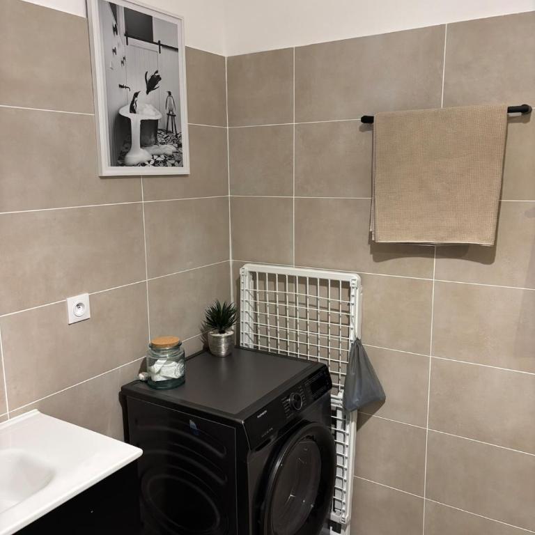 T3 6 pers vue Citadelle, terrasse et garage inclus - Appartement 2 Chambres - 23