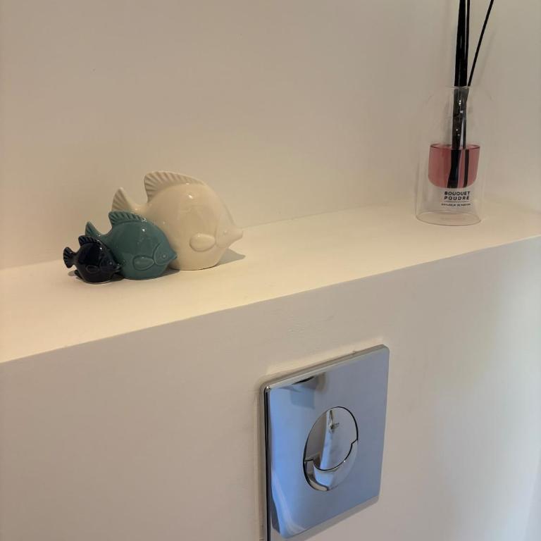 T3 6 pers vue Citadelle, terrasse et garage inclus - Appartement 2 Chambres - 35