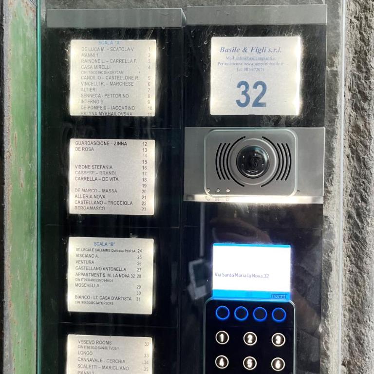 Vecchia Napoli Santa Maria la Nova - Appartamentino su 2 Livelli - 63