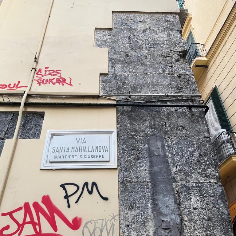Vecchia Napoli Santa Maria la Nova - Appartamentino su 2 Livelli - 72