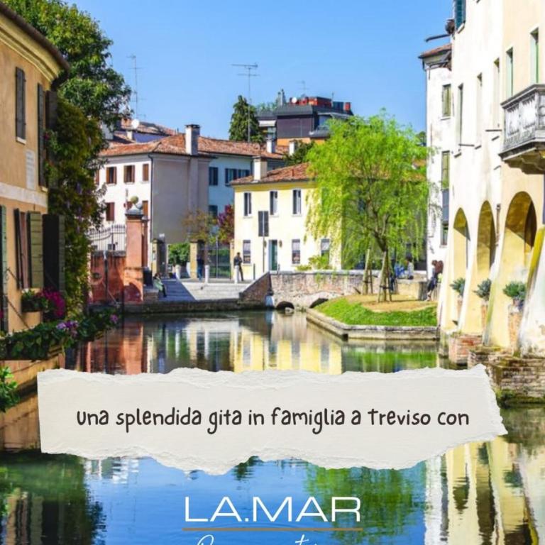LA MAR Apartment Treviso - Appartement 1 Chambre - 3