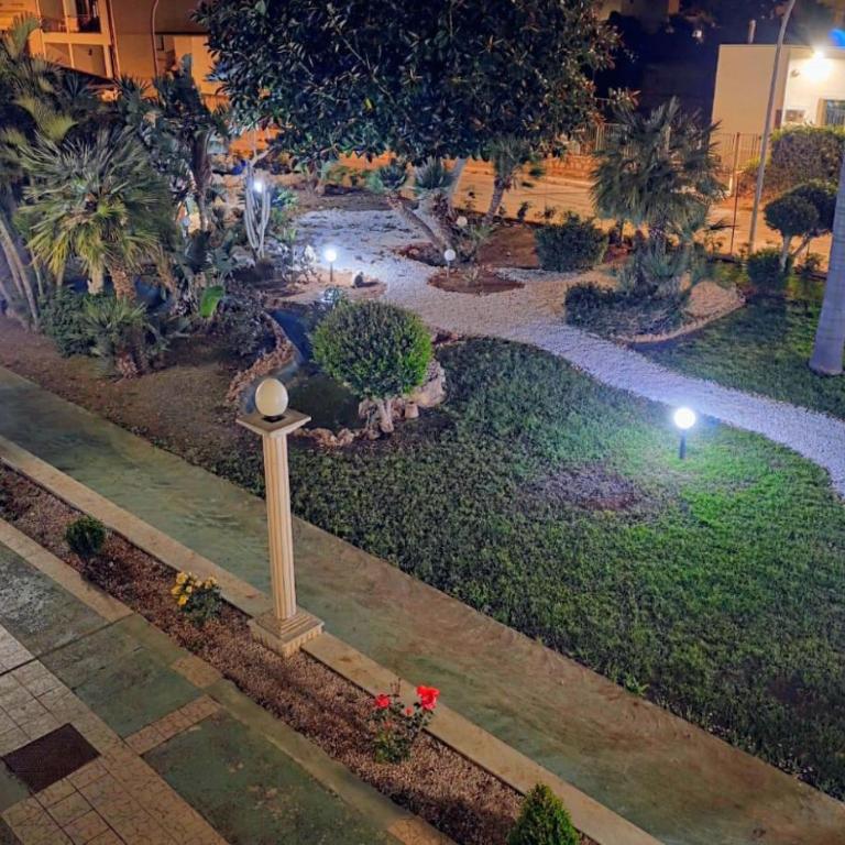 Oasi Blu - Appartamento con 1 Camera da Letto - 32