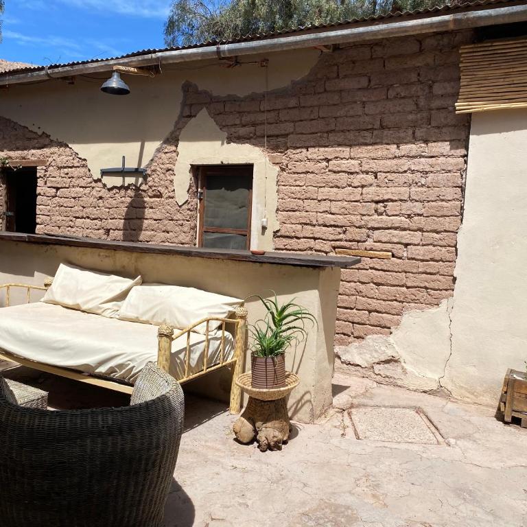 Refugio Caro Cox - Habitación Doble Estándar con vistas al jardín - 1 o 2 camas - 22