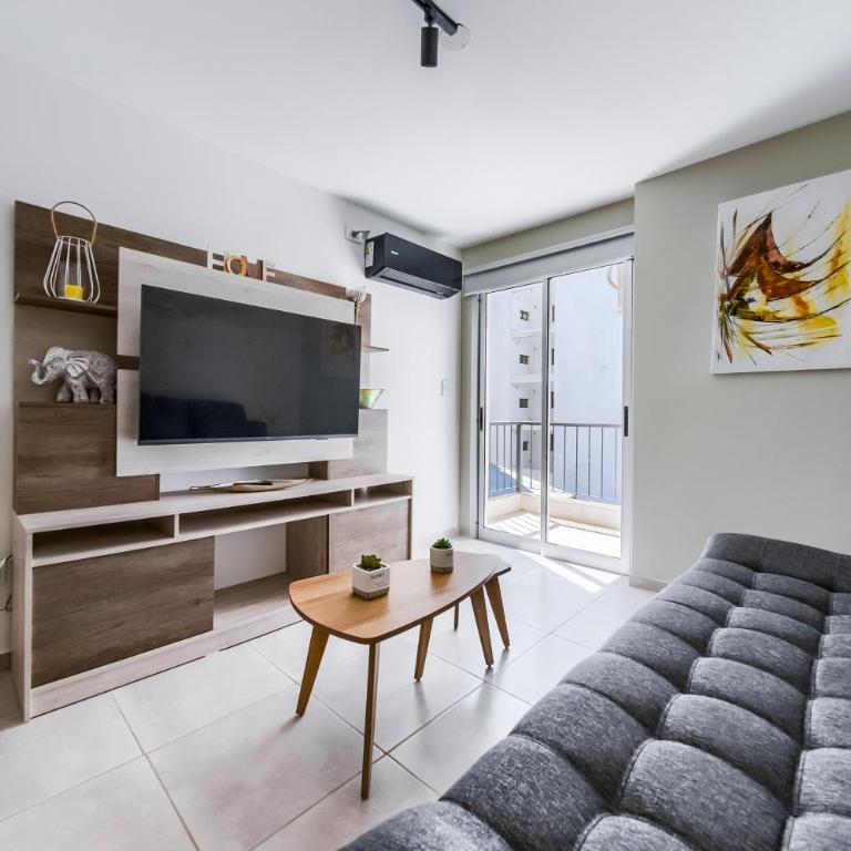 Dpto divino a pasos de todo en General Paz - One-Bedroom Apartment - 2