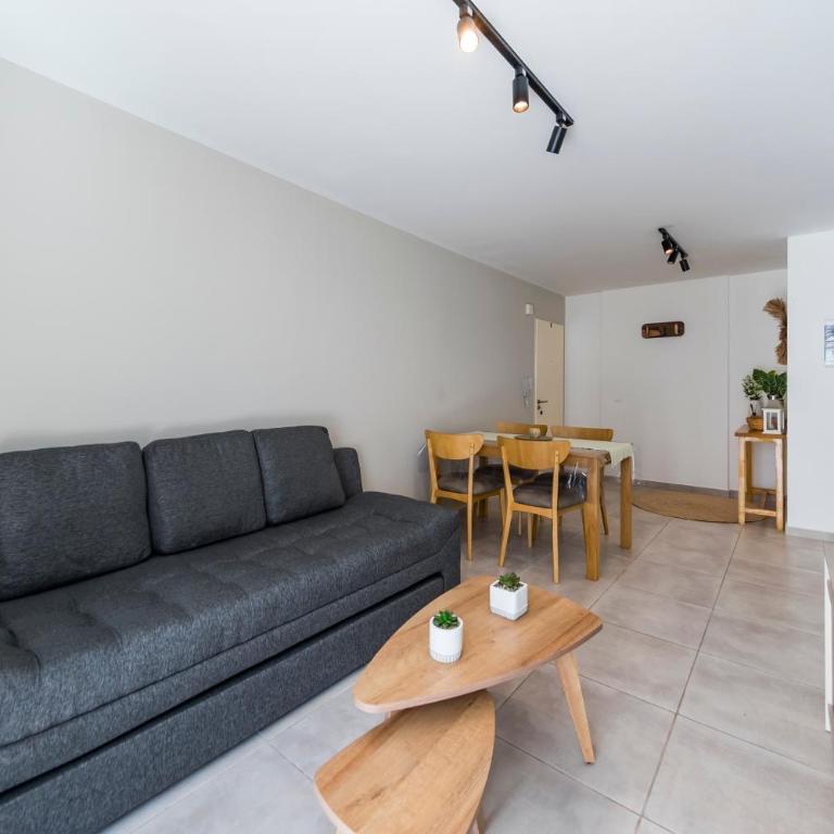 Dpto divino a pasos de todo en General Paz - One-Bedroom Apartment - 8