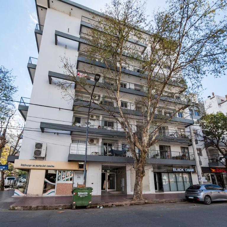 Dpto divino a pasos de todo en General Paz - One-Bedroom Apartment - 52