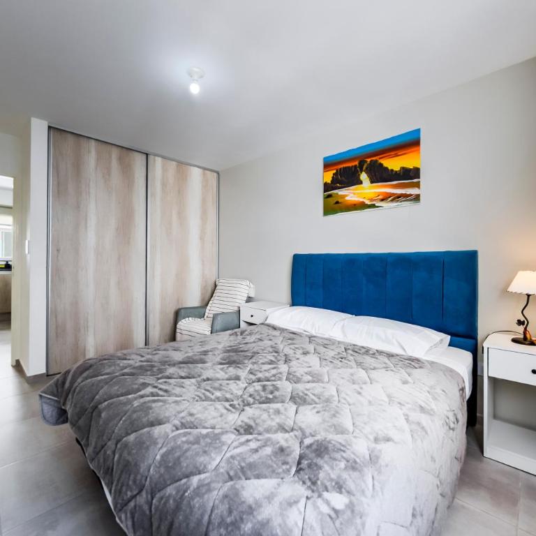 Dpto divino a pasos de todo en General Paz - One-Bedroom Apartment - 35