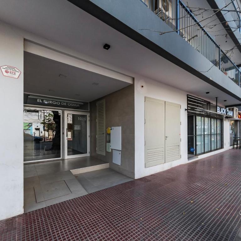 Dpto divino a pasos de todo en General Paz - One-Bedroom Apartment - 49