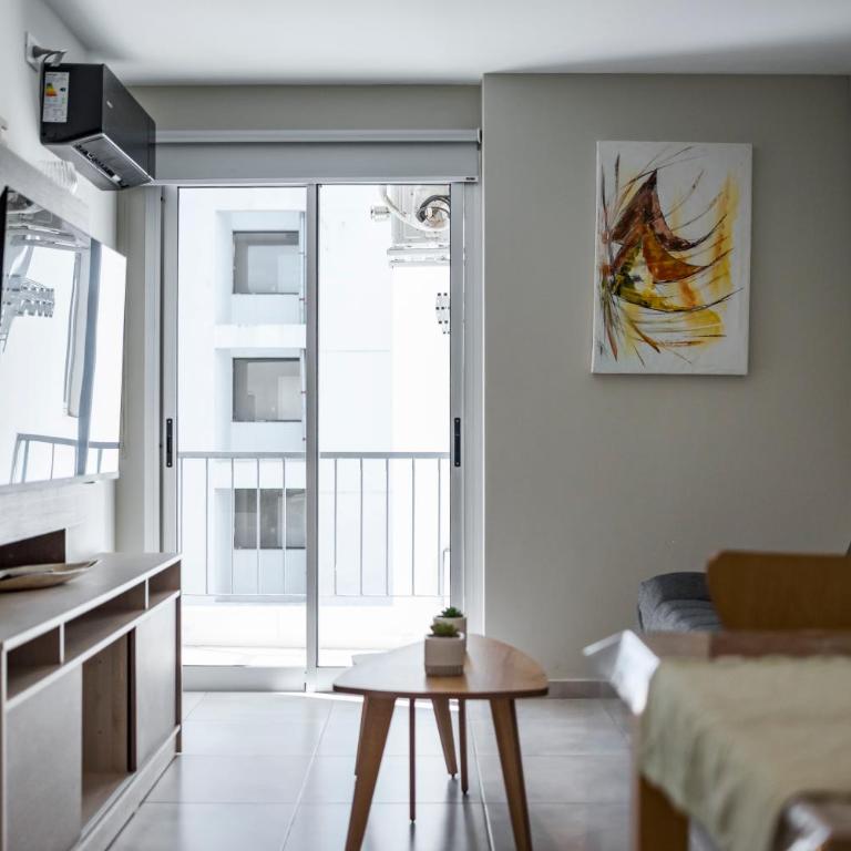 Dpto divino a pasos de todo en General Paz - One-Bedroom Apartment - 5