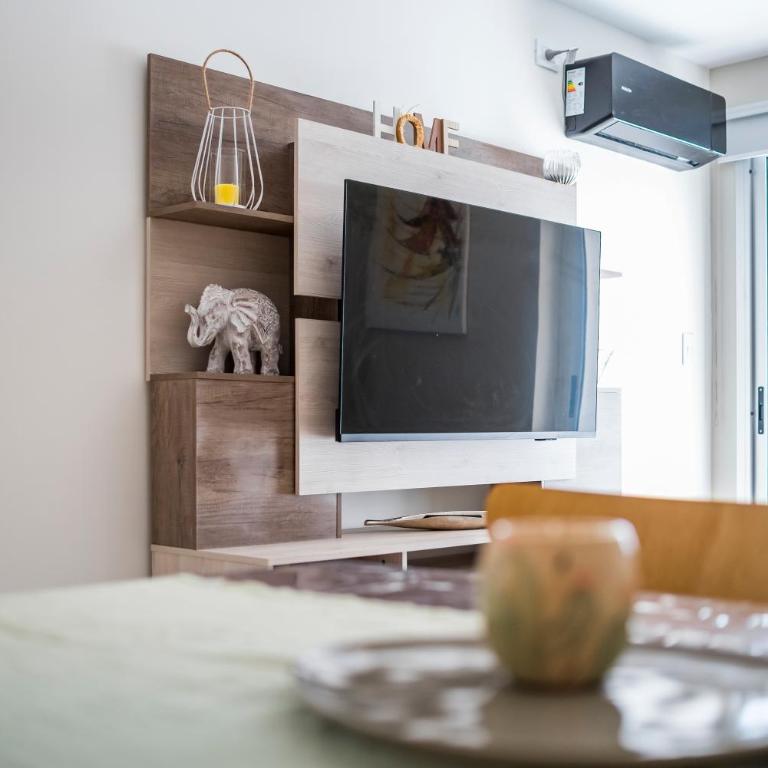 Dpto divino a pasos de todo en General Paz - One-Bedroom Apartment - 6