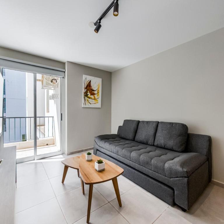 Dpto divino a pasos de todo en General Paz - One-Bedroom Apartment - 9