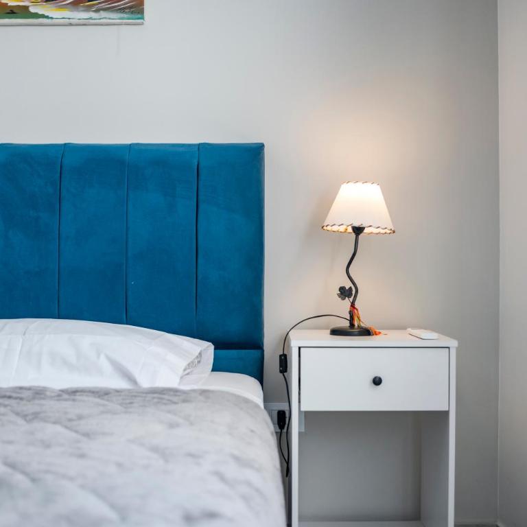 Dpto divino a pasos de todo en General Paz - One-Bedroom Apartment - 42
